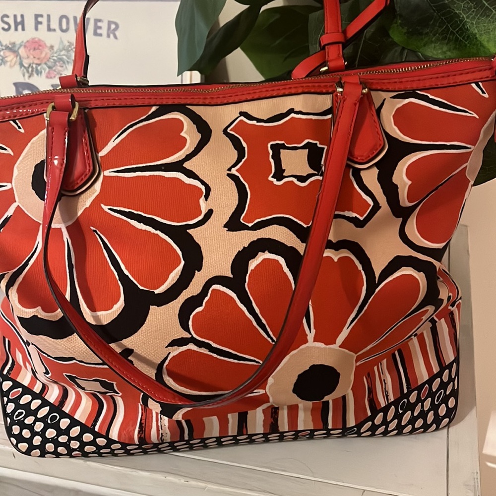 Coach purse - Picture 5 of 7
